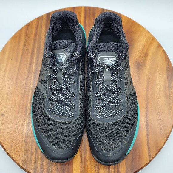 New Balance Minimus Shoes Women's 9 B Black Athletic Minimalist Running Sneakers - Picture 6 of 11